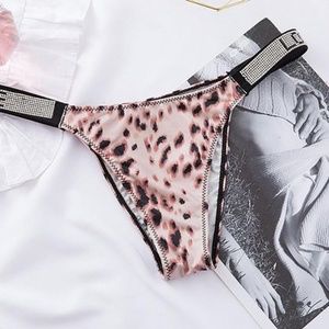 Diamante Sparkle Side Underwear Set of 3